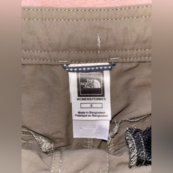 The North Face Green Cargo Pants - Picture 4 of 7